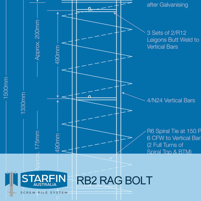 RB2B Rag Bolt
